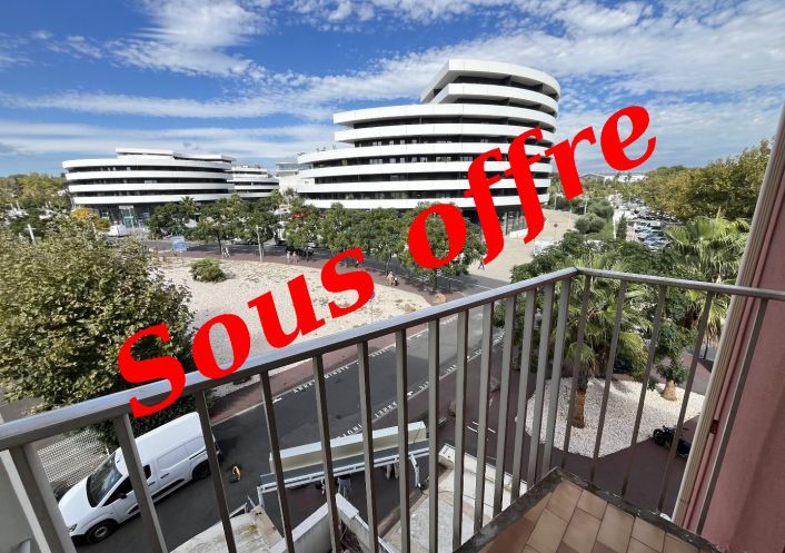 à vendre Studio Le Cap D'agde