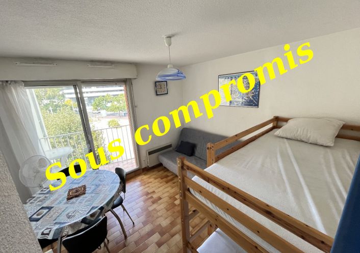 à vendre Studio Le Cap D'agde
