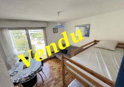 vente Studio Le Cap D'agde