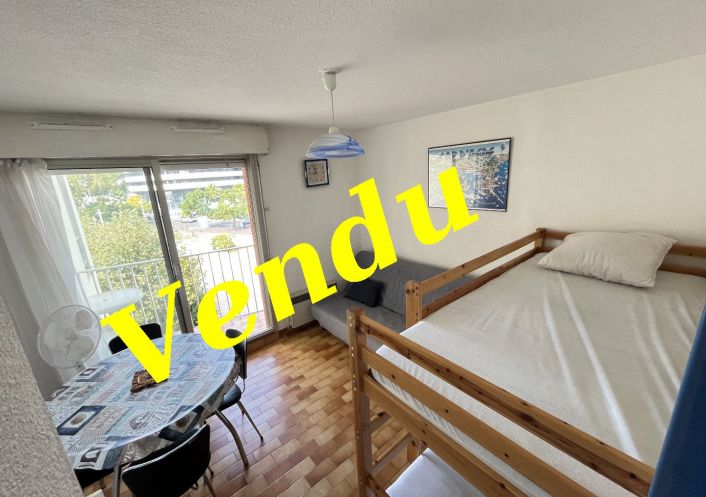 à vendre Studio Le Cap D'agde
