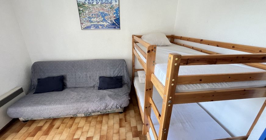 vente Studio Le Cap D'agde