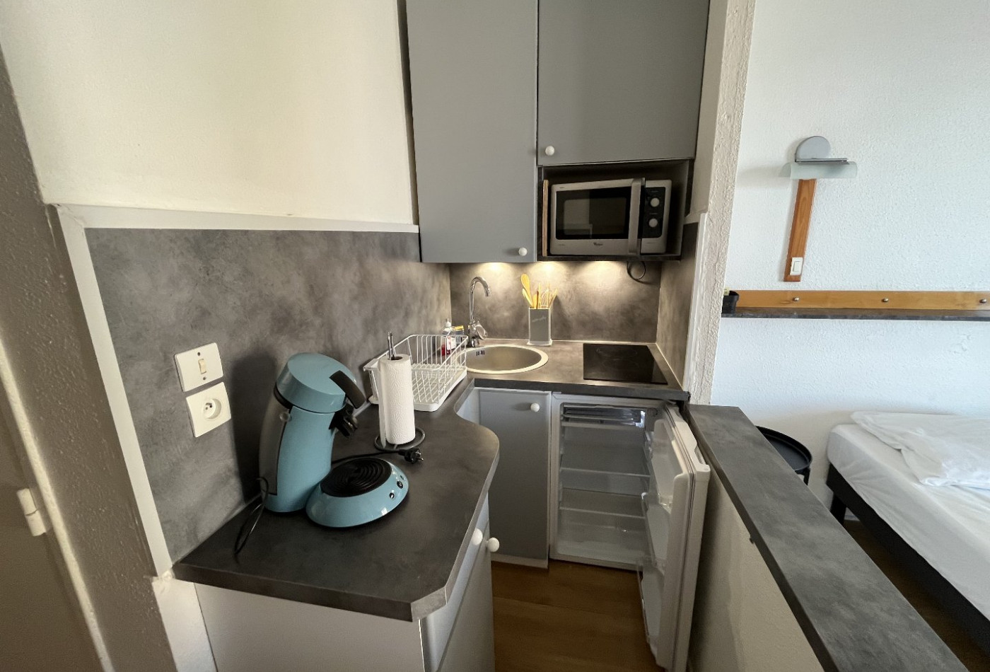 vente Studio cabine Le Cap D'agde - Photo 7