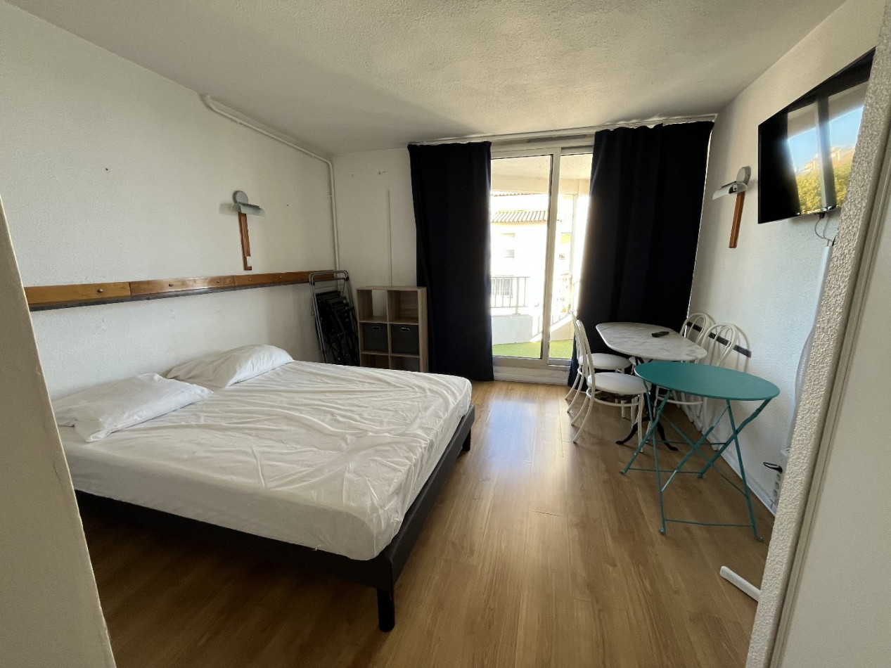 à vendre Studio cabine Le Cap D'agde - Photo 5