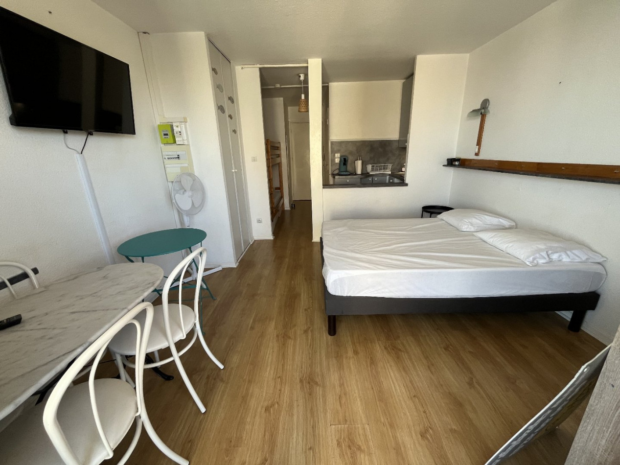 à vendre Studio cabine Le Cap D'agde - Photo 2