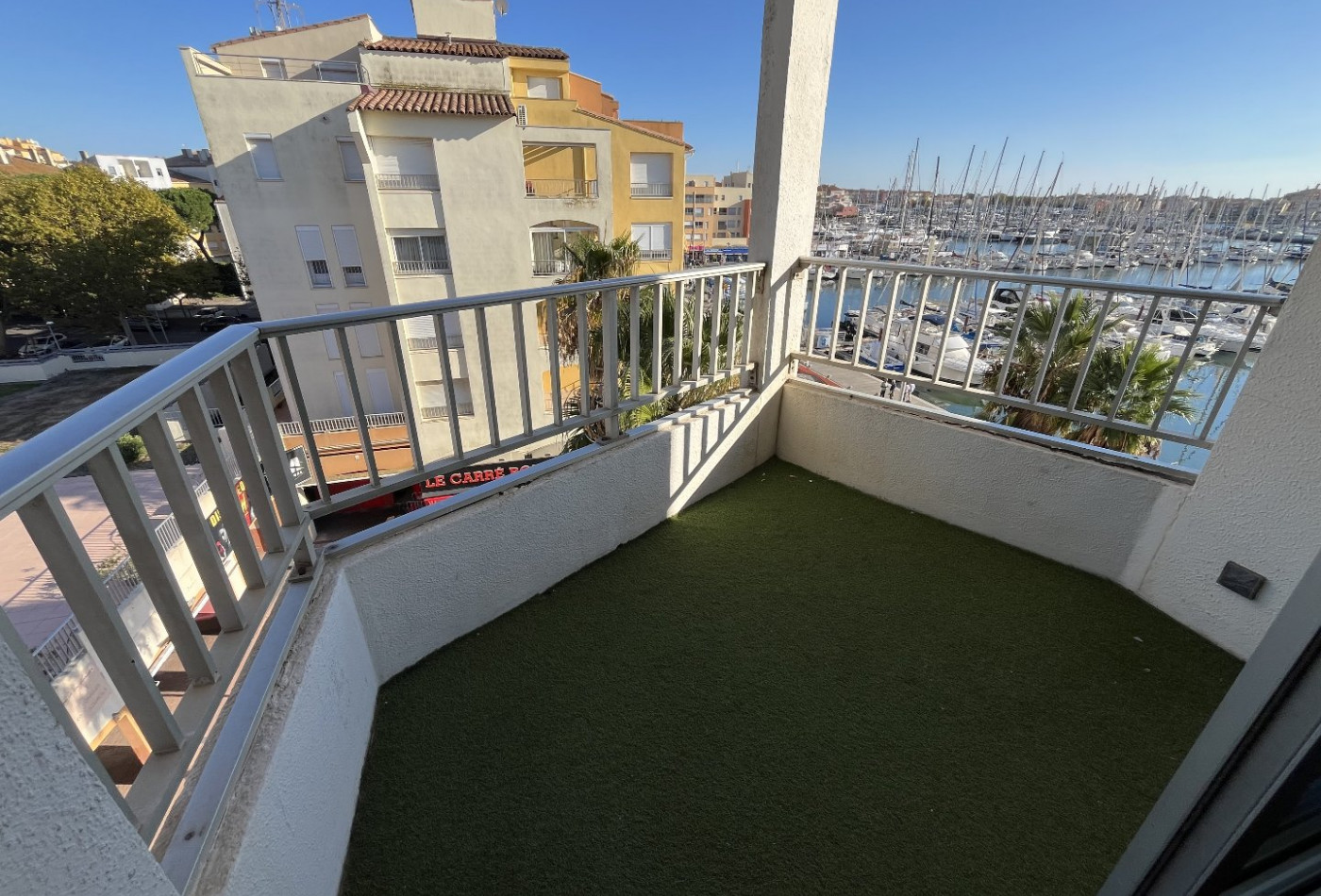 vente Studio cabine Le Cap D'agde - Photo 6