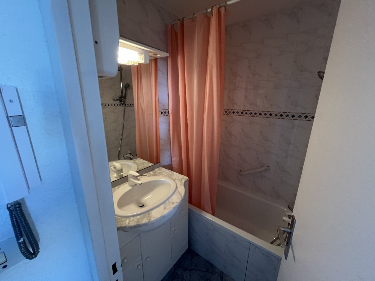 à vendre Studio Le Cap D'agde - Photo 6