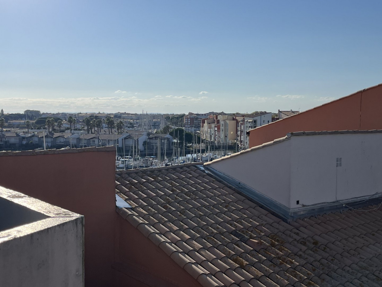 à vendre Studio Le Cap D'agde - Photo 7