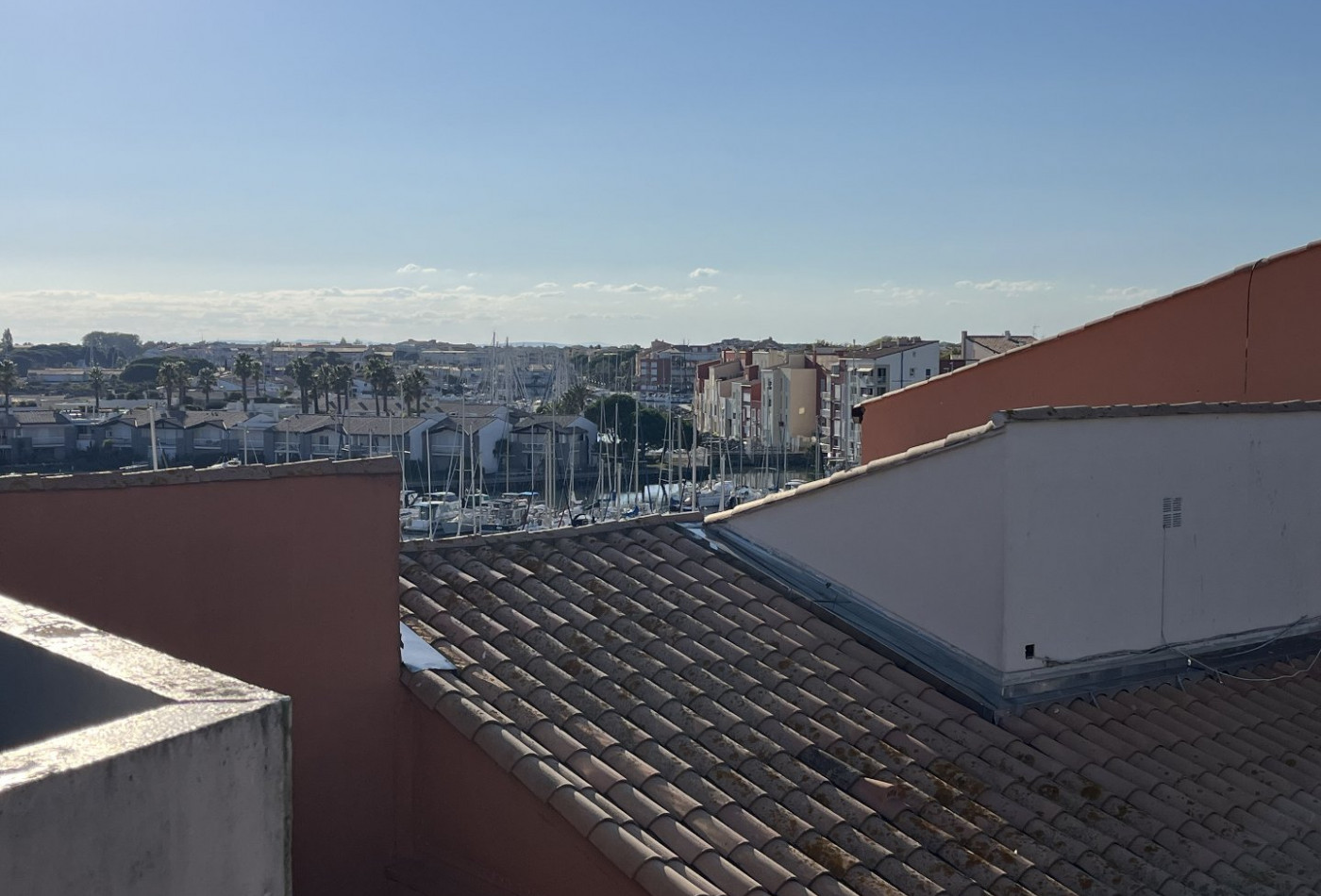 vente Studio Le Cap D'agde - Photo 7