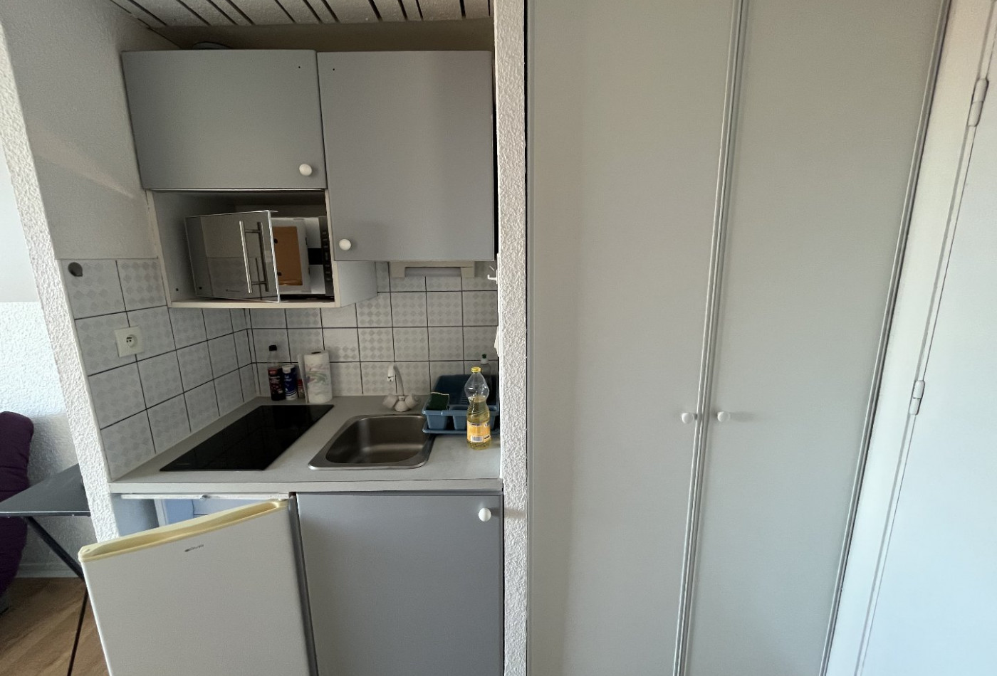 vente Studio Le Cap D'agde - Photo 3
