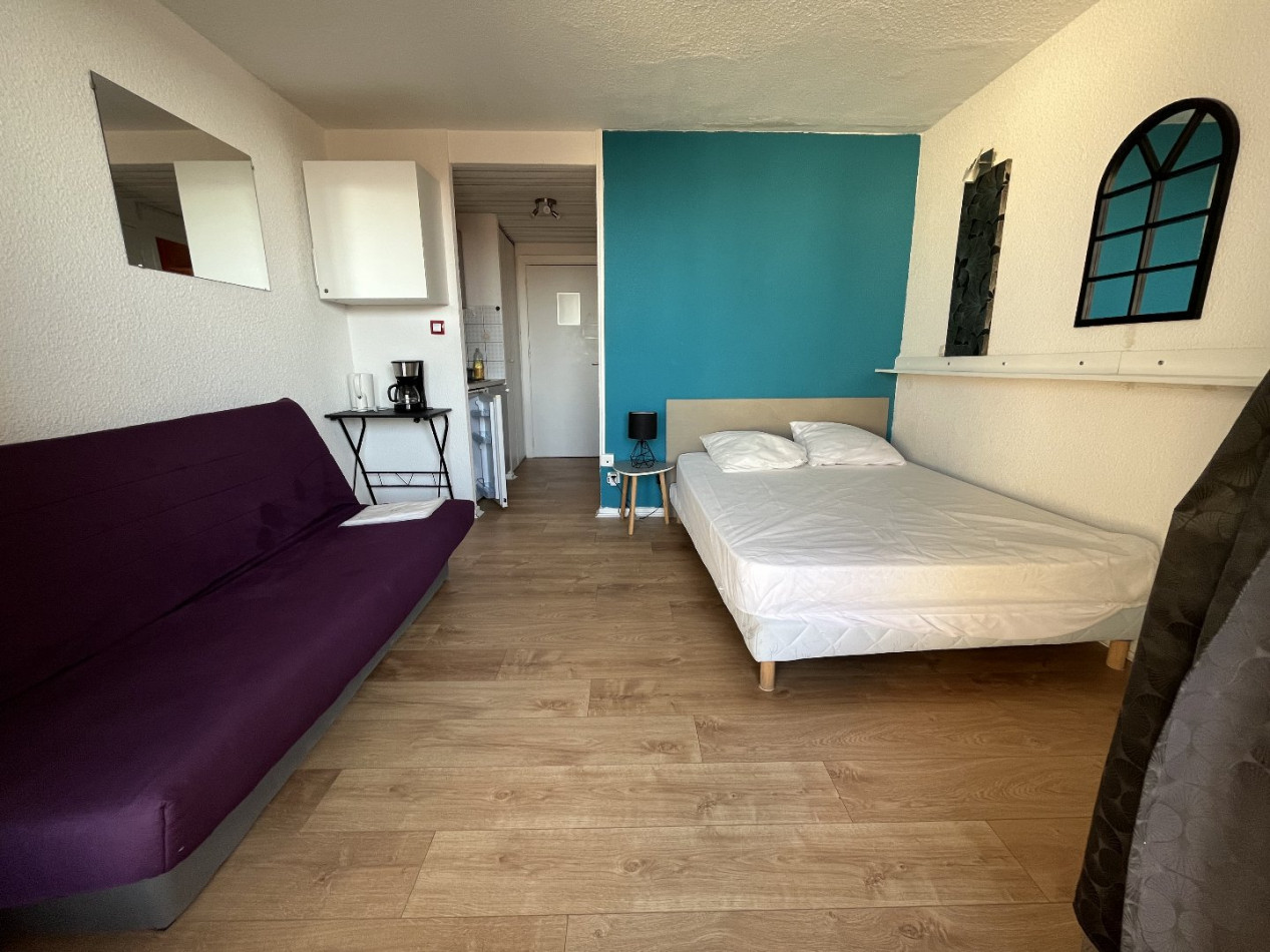 à vendre Studio Le Cap D'agde - Photo 5