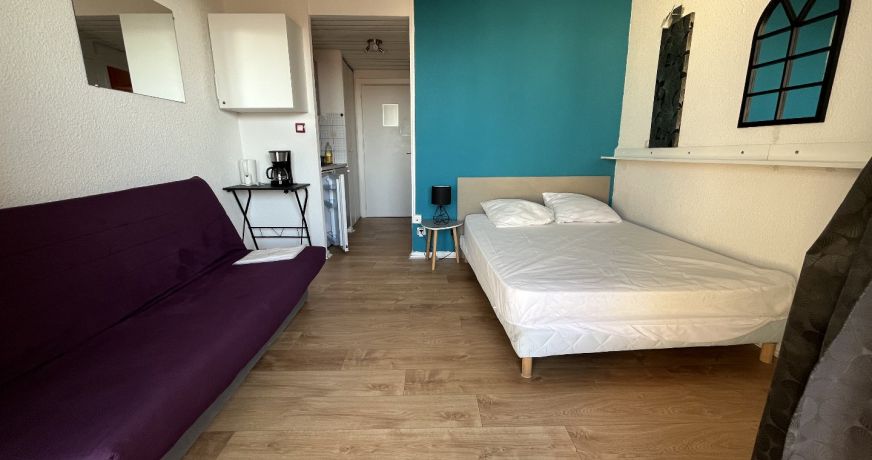vente Studio Le Cap D'agde