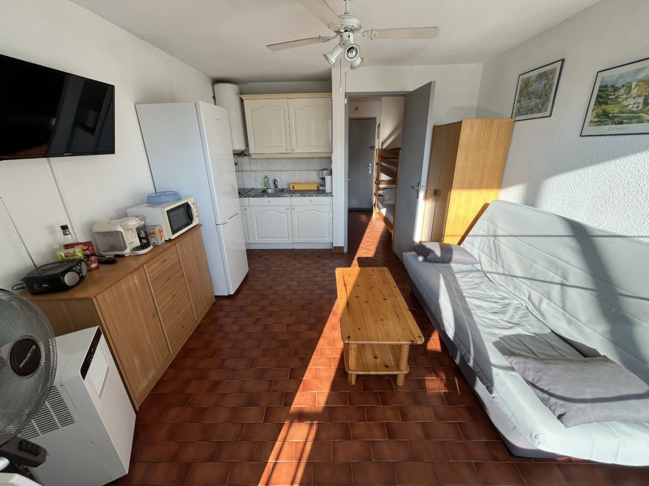 à vendre Studio cabine Le Cap D'agde - Photo 3