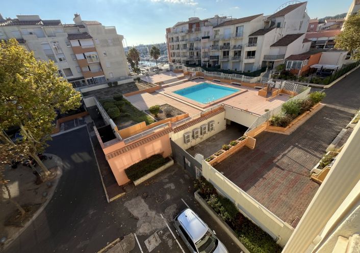 à vendre Studio cabine Le Cap D'agde