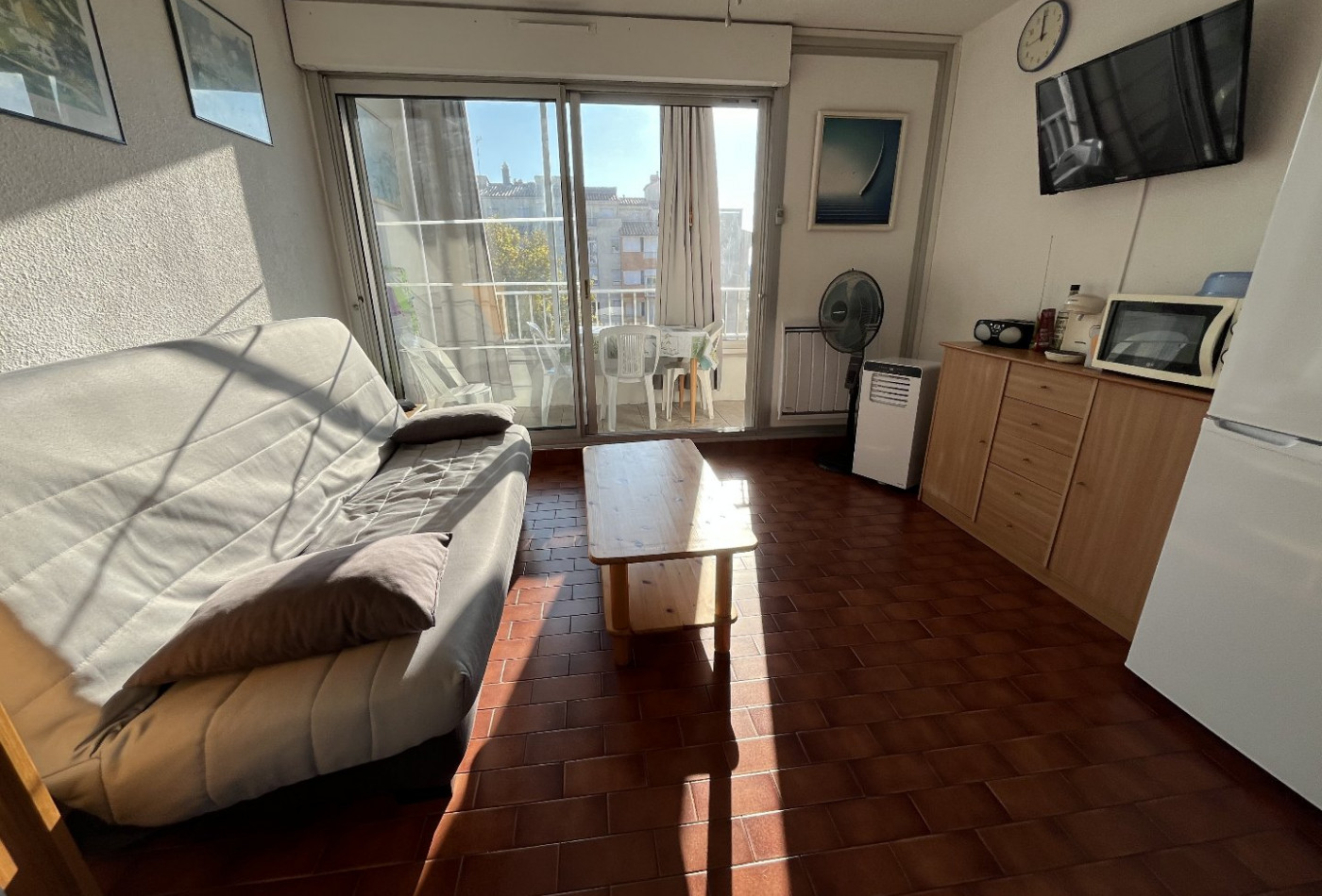 vente Studio cabine Le Cap D'agde - Photo 3