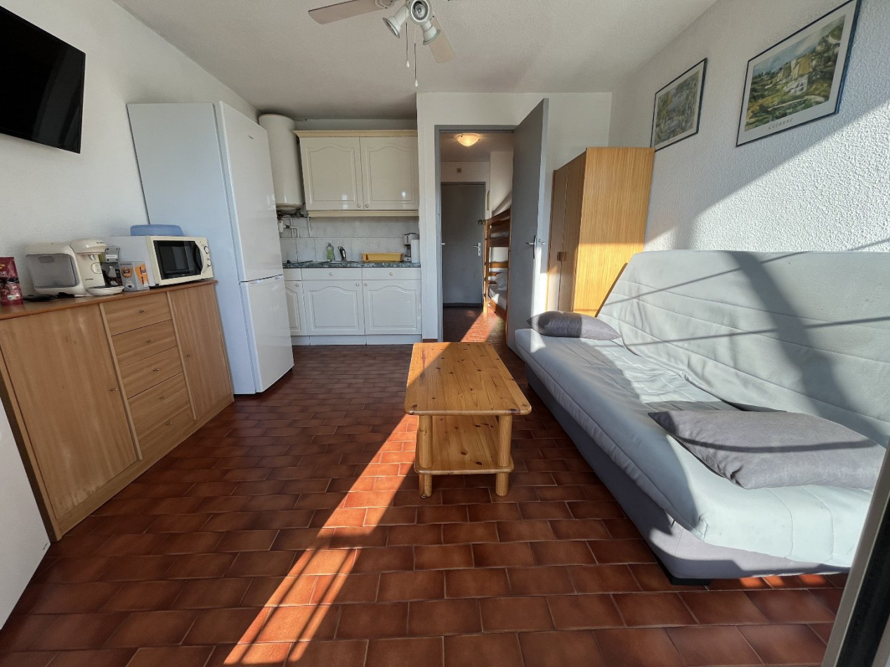à vendre Studio cabine Le Cap D'agde - Photo 2