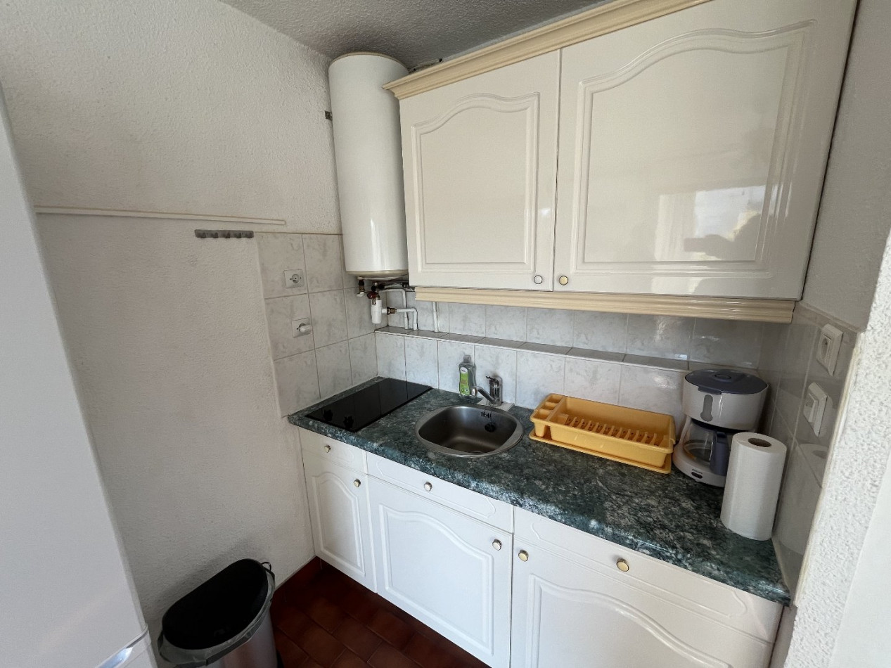 à vendre Studio cabine Le Cap D'agde - Photo 5