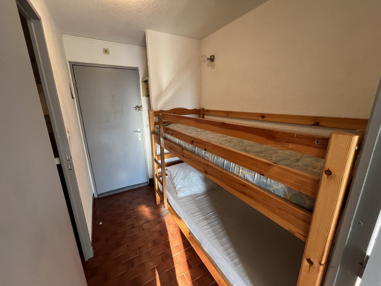 à vendre Studio cabine Le Cap D'agde - Photo 6
