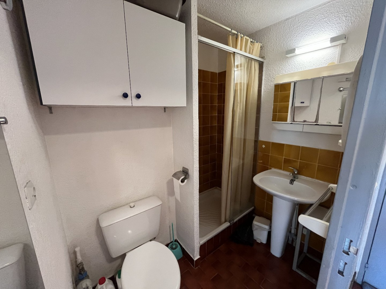 à vendre Studio cabine Le Cap D'agde - Photo 7