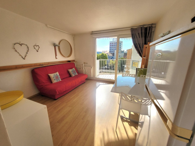 vente Appartement Le Cap D'agde - Photo 3