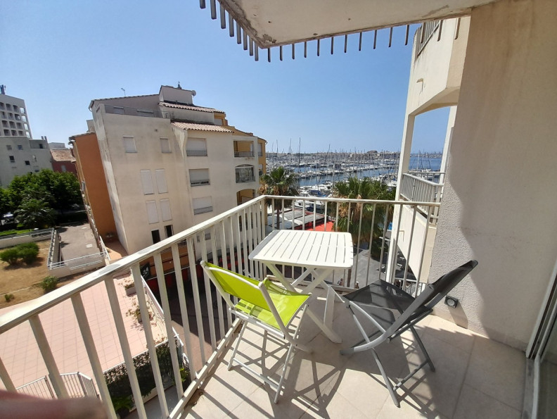 vente Appartement Le Cap D'agde - Photo 2