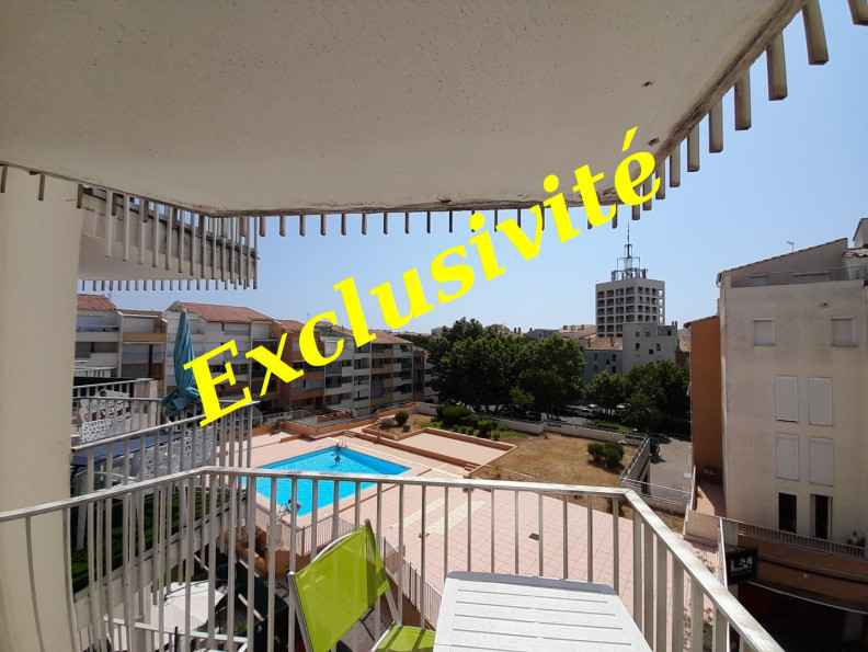 vente Appartement Le Cap D'agde - Photo 1