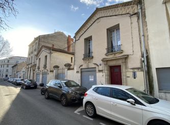 location Maison de ville Montpellier