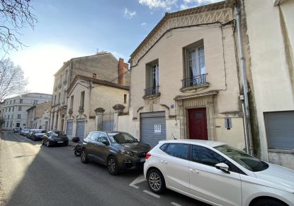location Maison de ville Montpellier