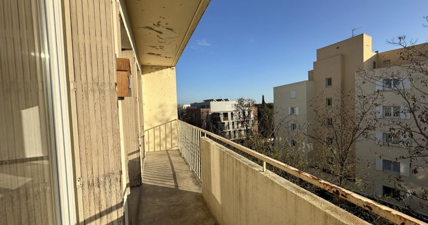 location Appartement Montpellier