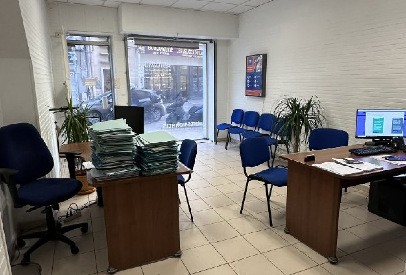 location Local commercial Montpellier - Photo 1