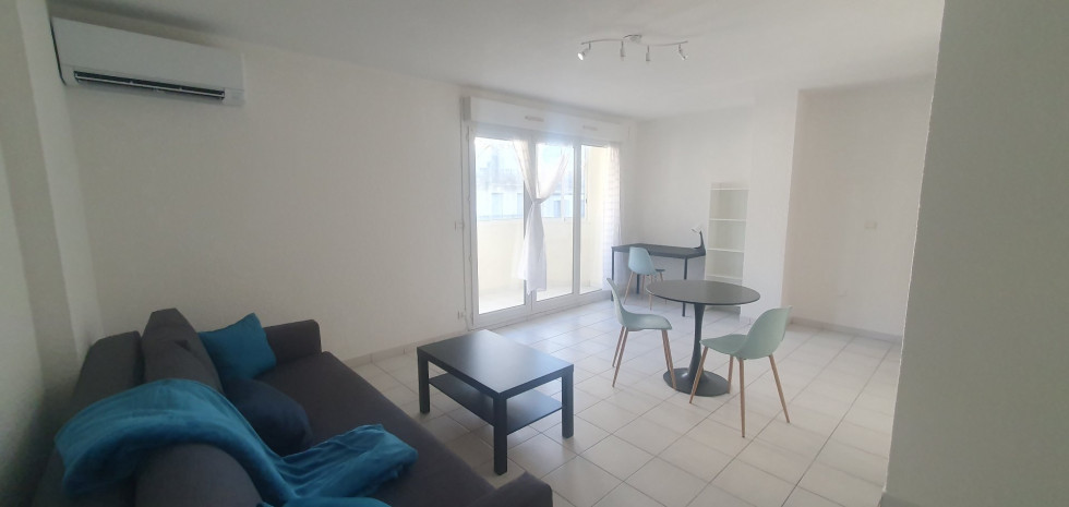 location Appartement Montpellier - Photo 1