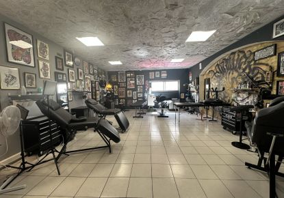 location Local commercial Montpellier