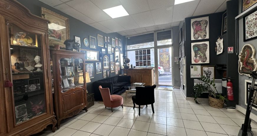 location Local commercial Montpellier