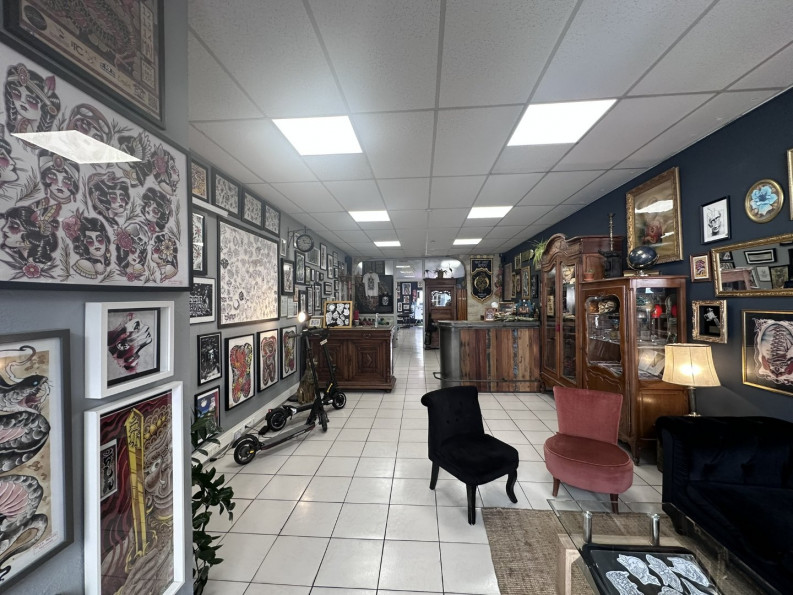 location Local commercial Montpellier - Photo 3