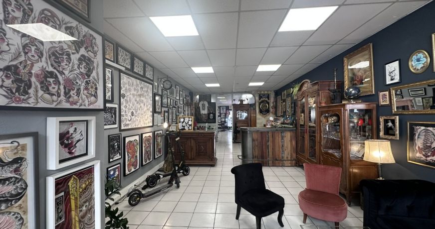 location Local commercial Montpellier