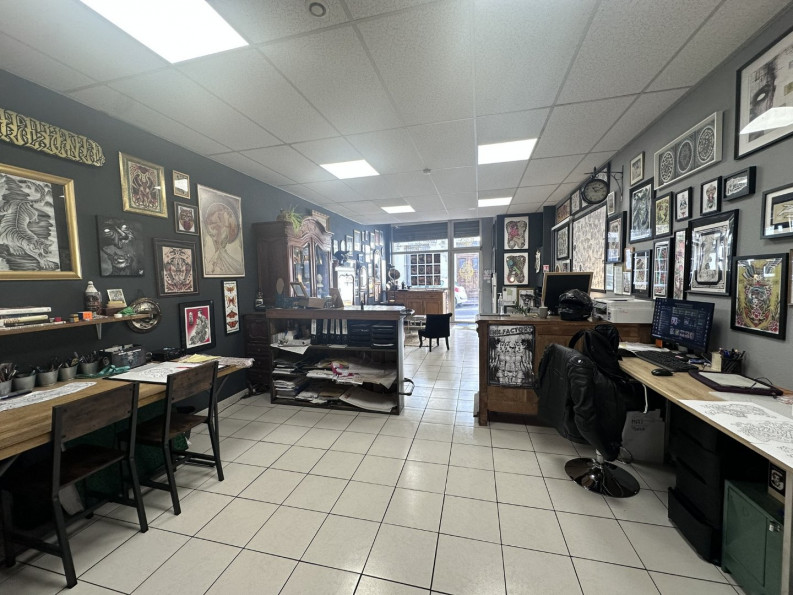 location Local commercial Montpellier - Photo 4