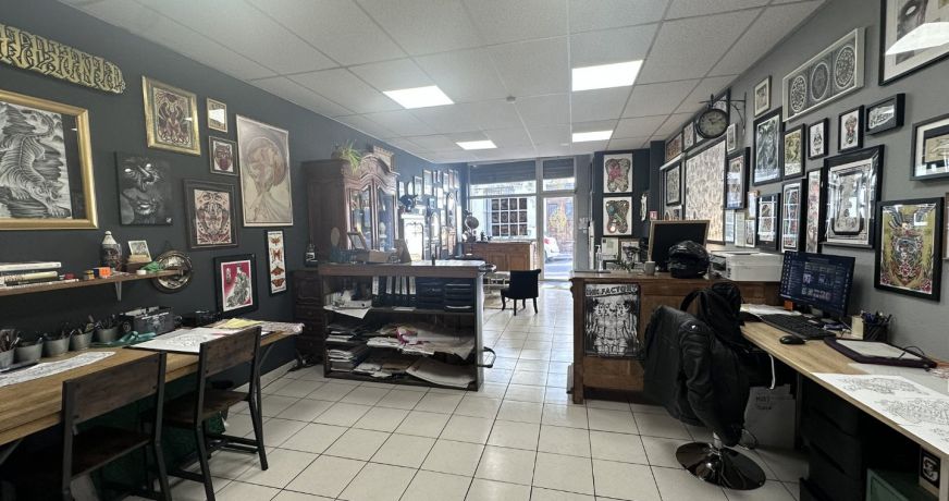 location Local commercial Montpellier