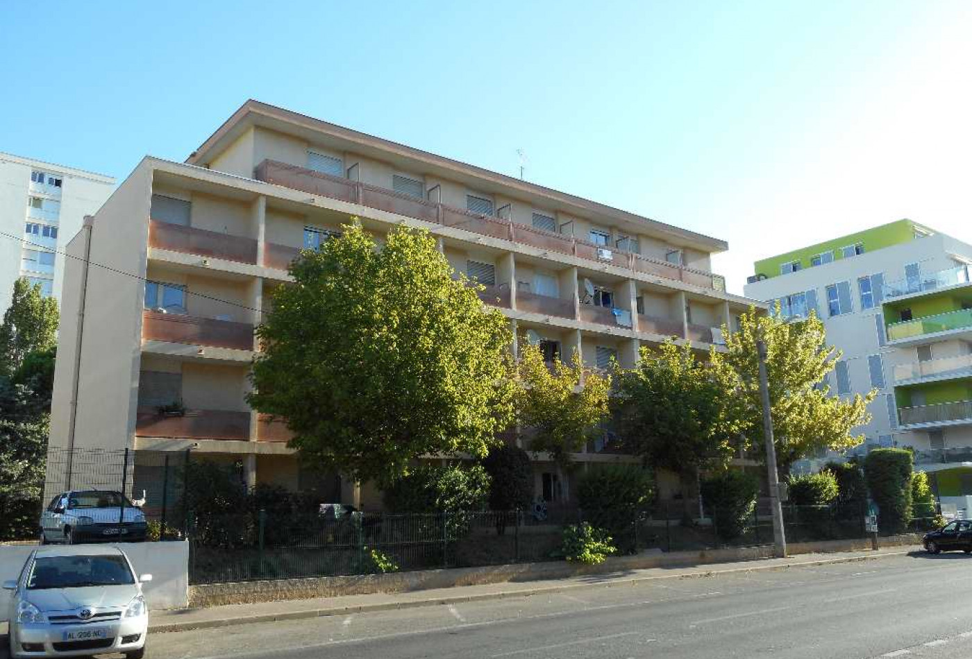 location Appartement Montpellier - Photo 1