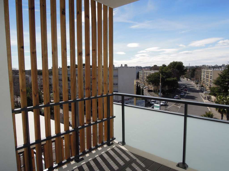 vente Appartement Montpellier - Photo 1