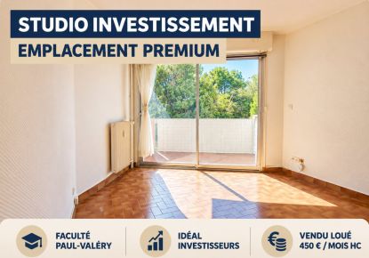 vente Appartement Montpellier