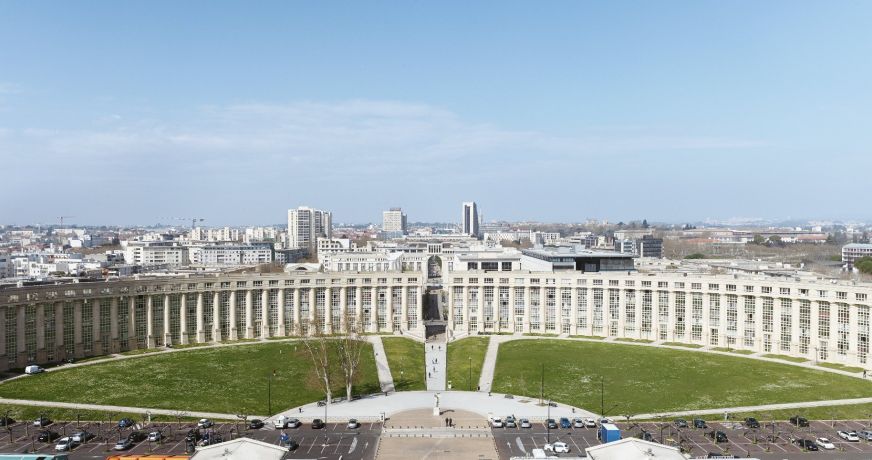 location Parking intérieur Montpellier