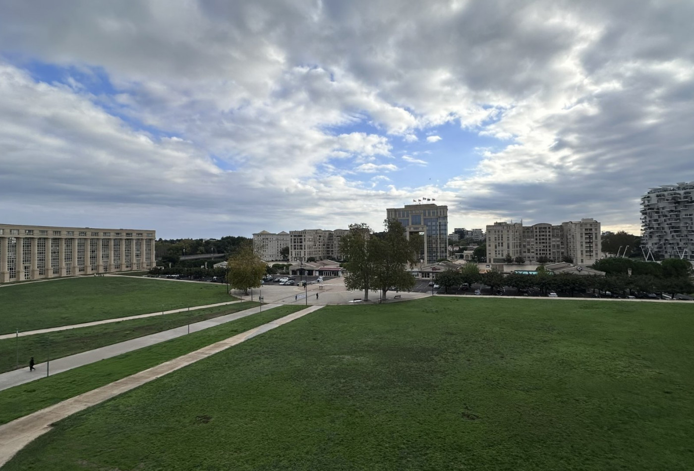 letting Appartement Montpellier - Photo 7