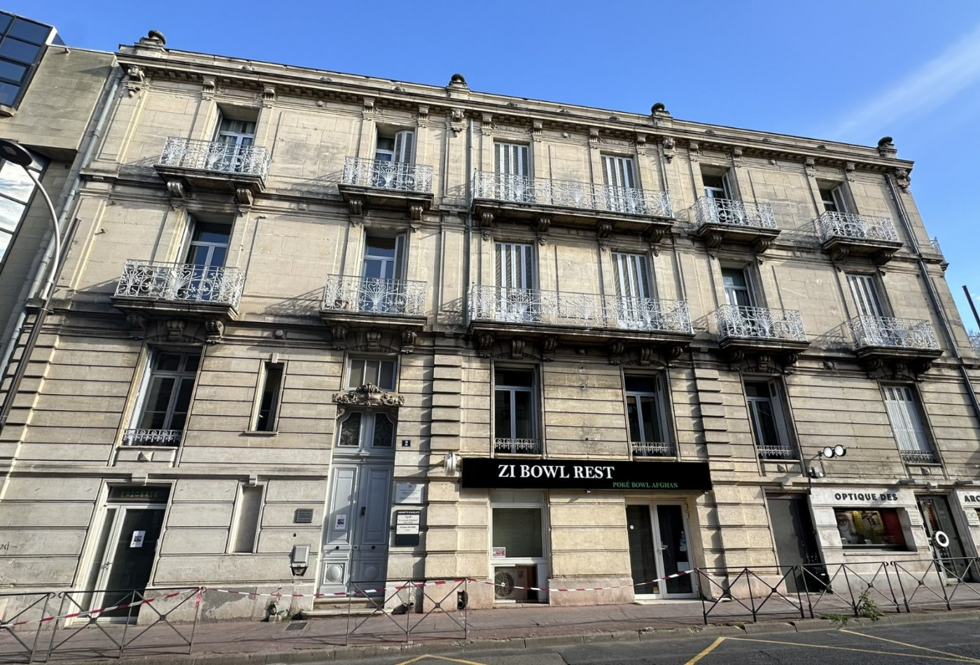 letting Local commercial Montpellier