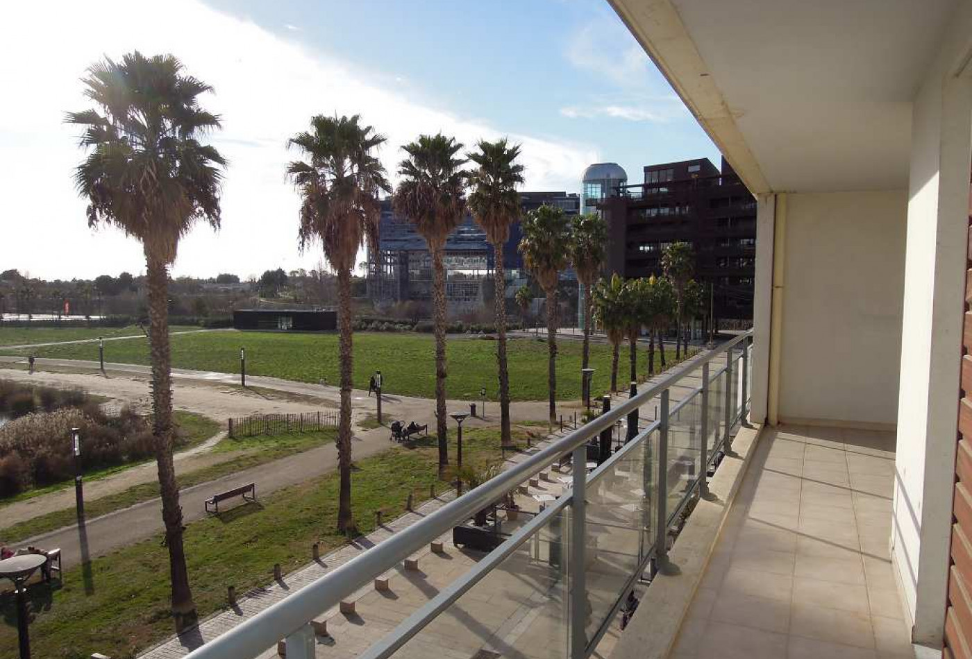location Appartement Montpellier - Photo 1