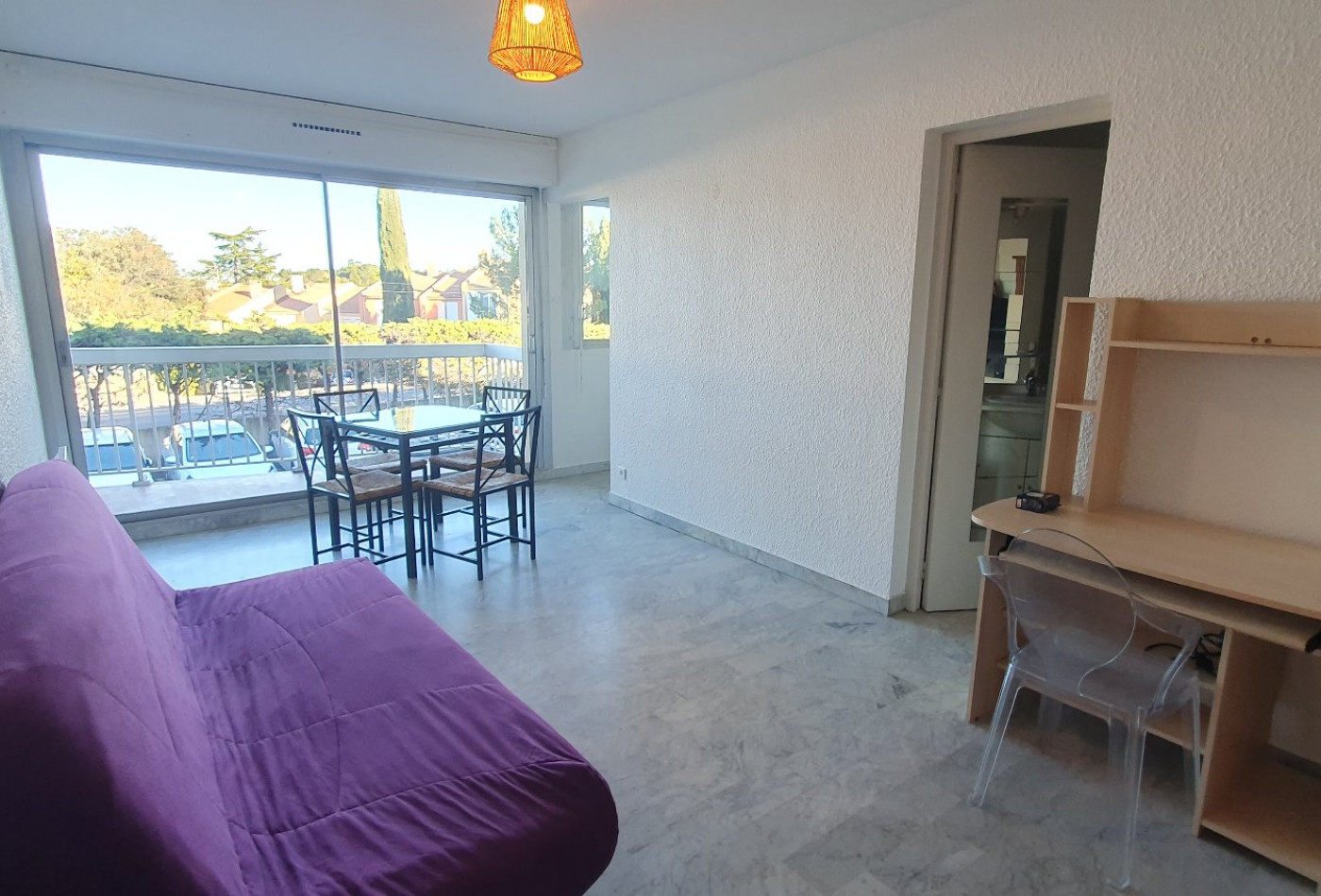 location Appartement Montpellier - Photo 1