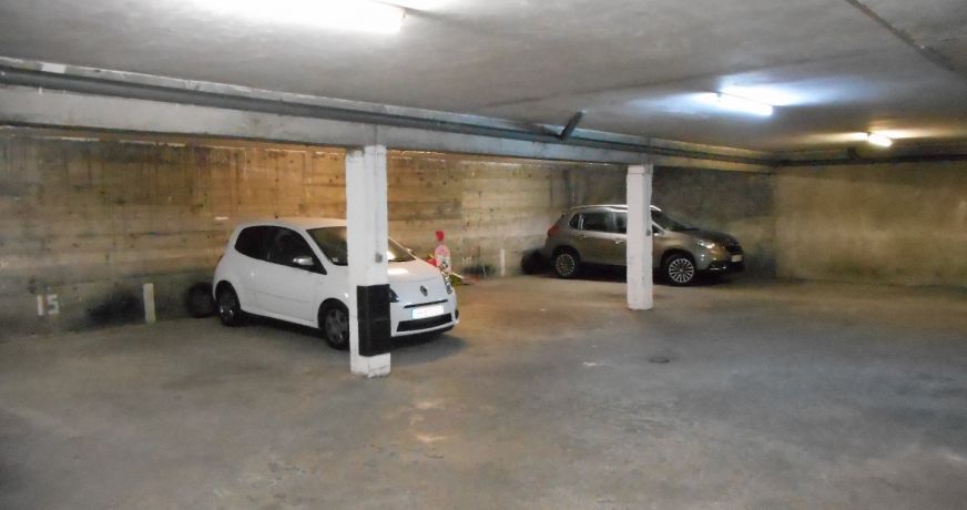 location Parking intérieur Montpellier