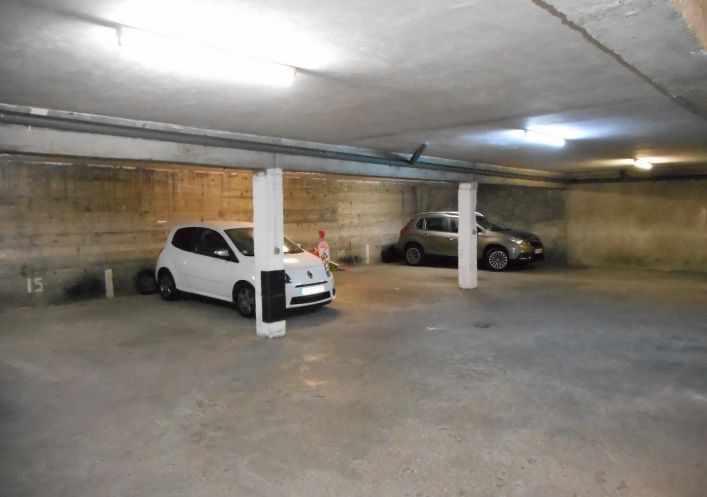 letting Parking intérieur Montpellier