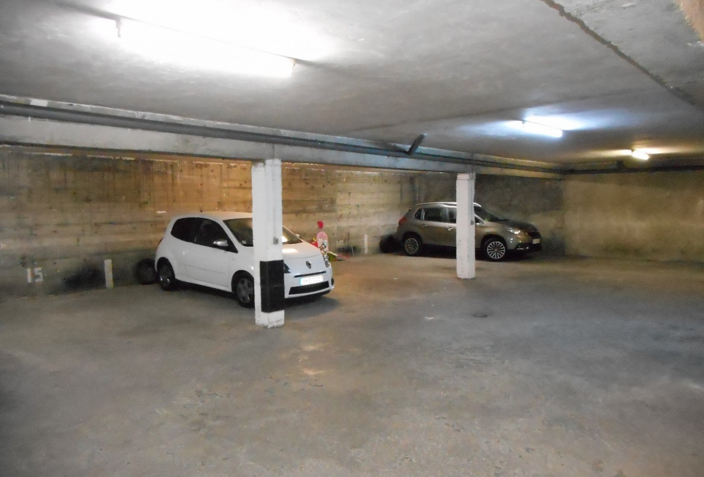 location Parking intérieur Montpellier - Photo 1