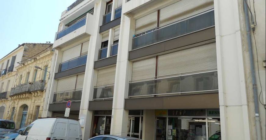 location Garage Montpellier