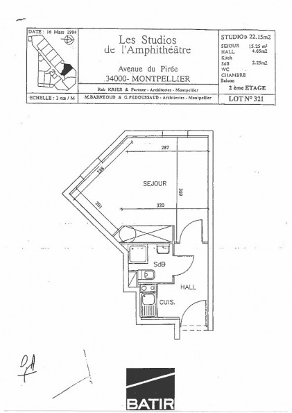 location Appartement Montpellier - Photo 5