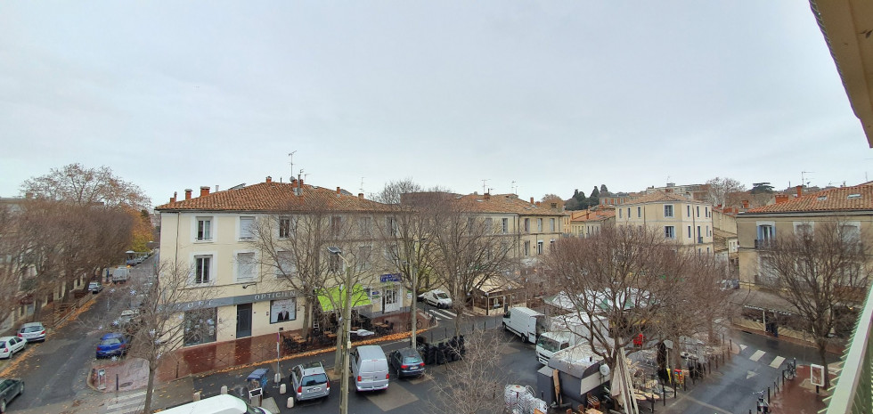 location Appartement rénové Montpellier - Photo 7